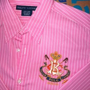 Ralph Lauren and polo